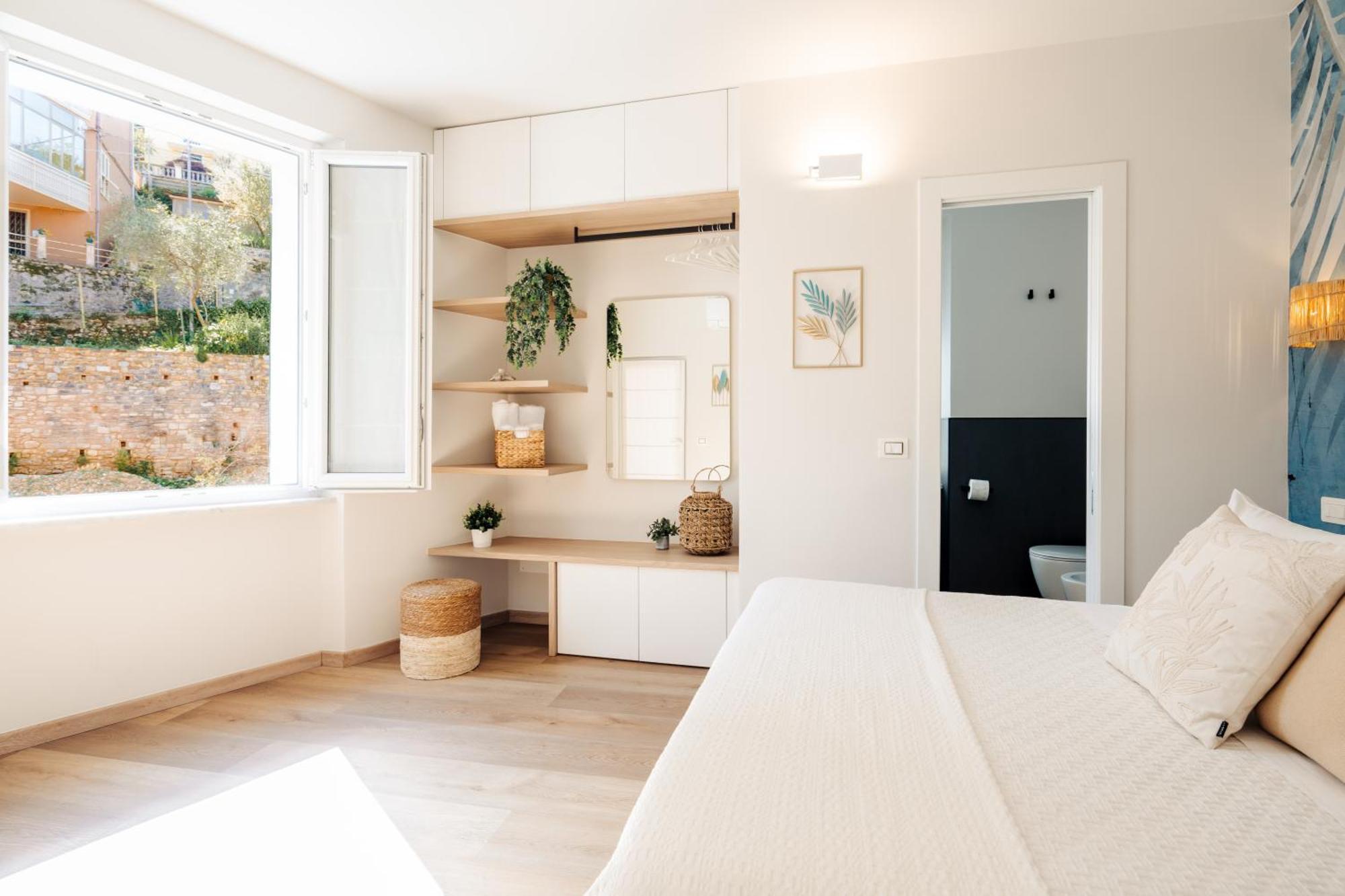 Cadamare Charming Rooms In Portovenere La Spezia Zewnętrze zdjęcie
