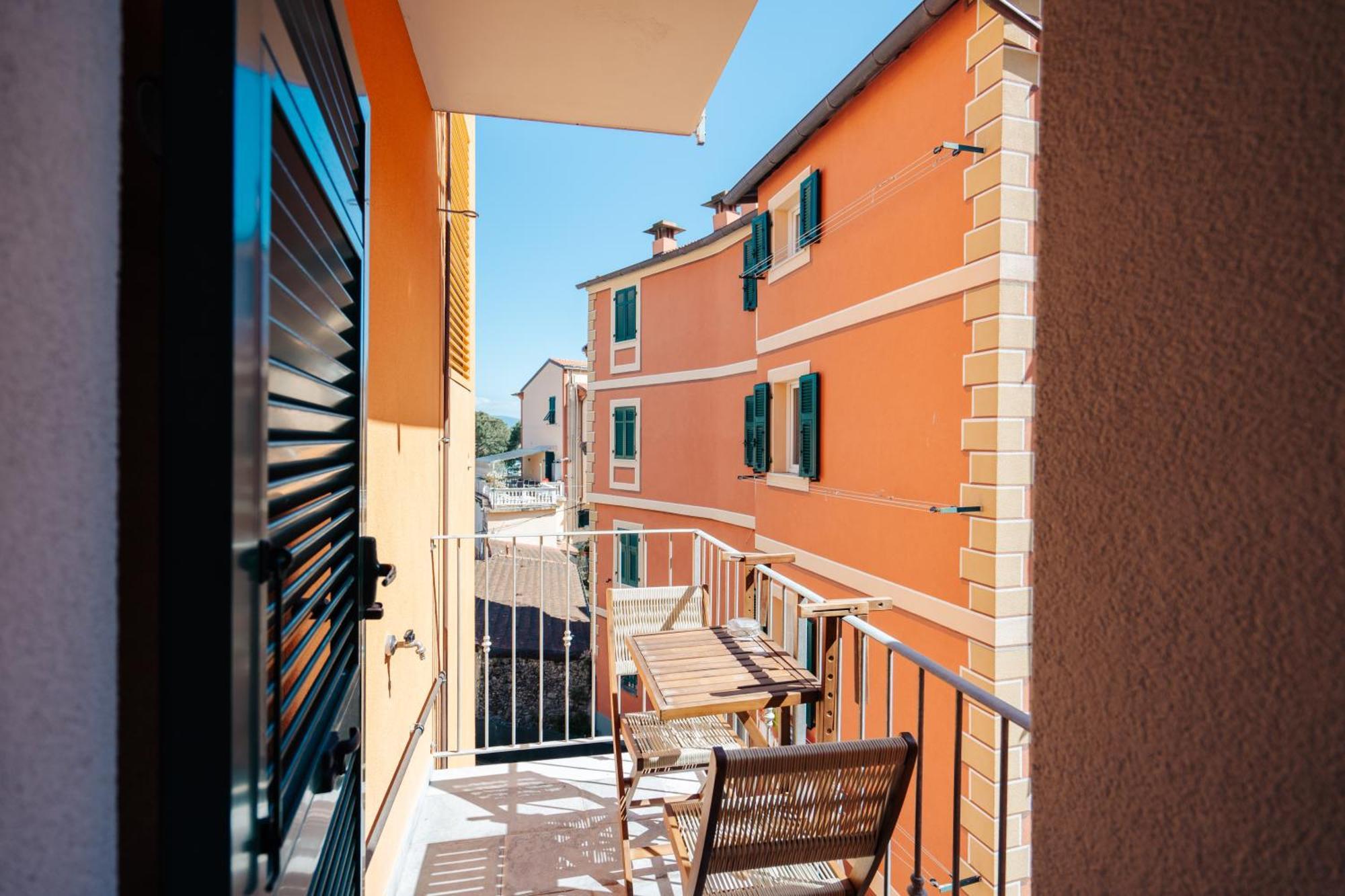 Cadamare Charming Rooms In Portovenere La Spezia Zewnętrze zdjęcie
