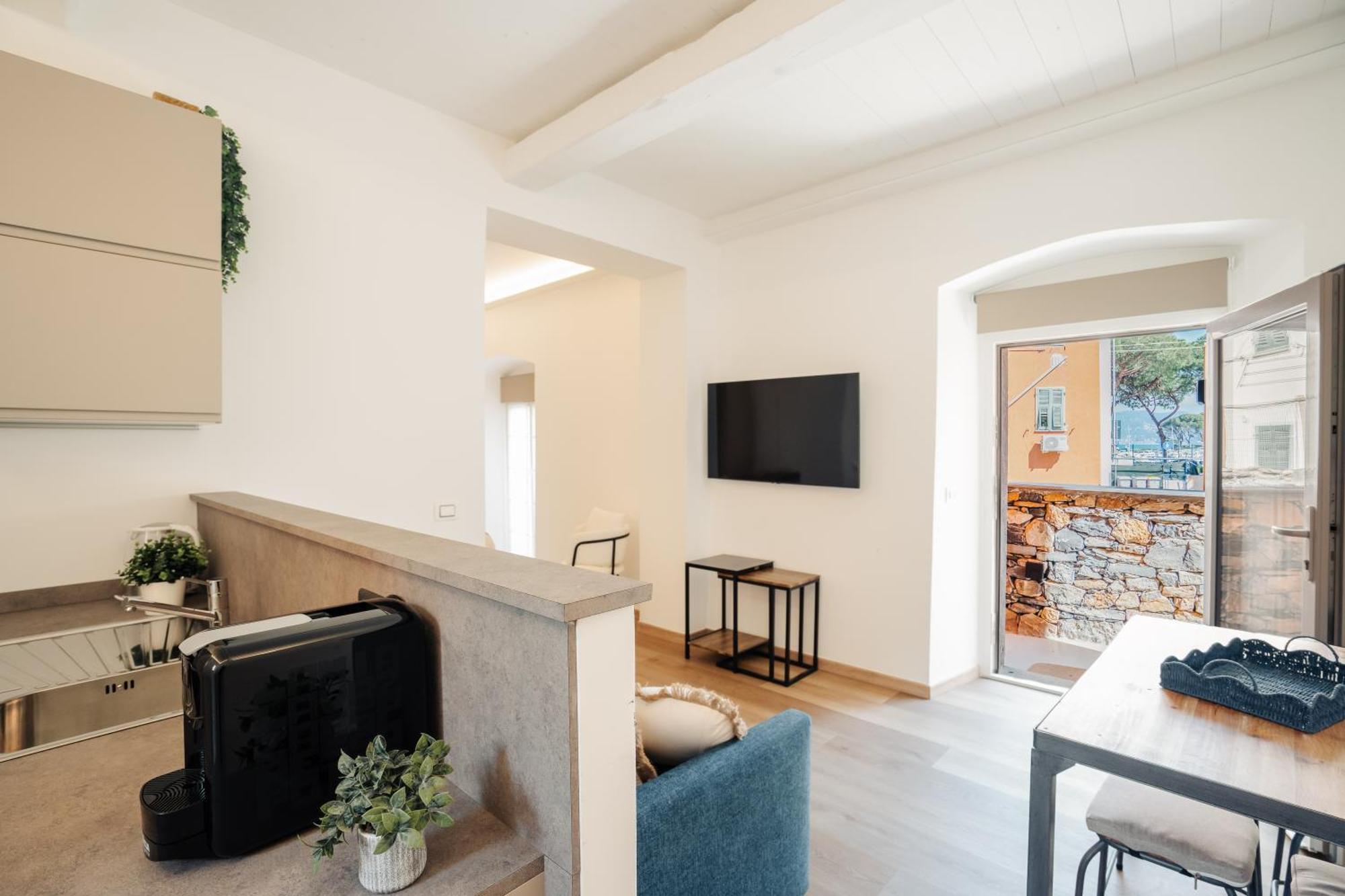 Cadamare Charming Rooms In Portovenere La Spezia Zewnętrze zdjęcie
