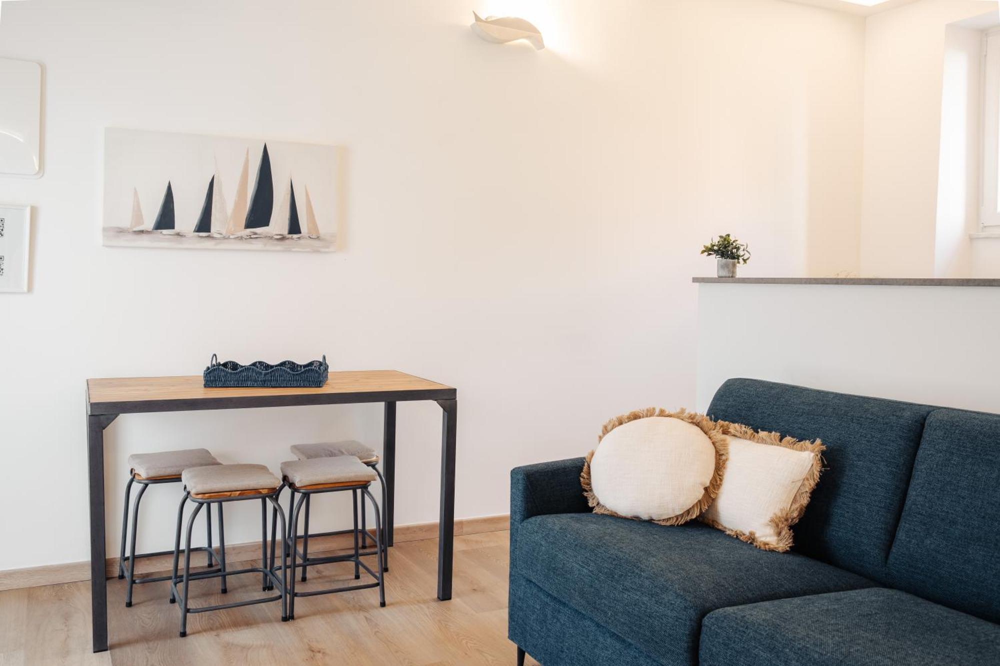 Cadamare Charming Rooms In Portovenere La Spezia Zewnętrze zdjęcie