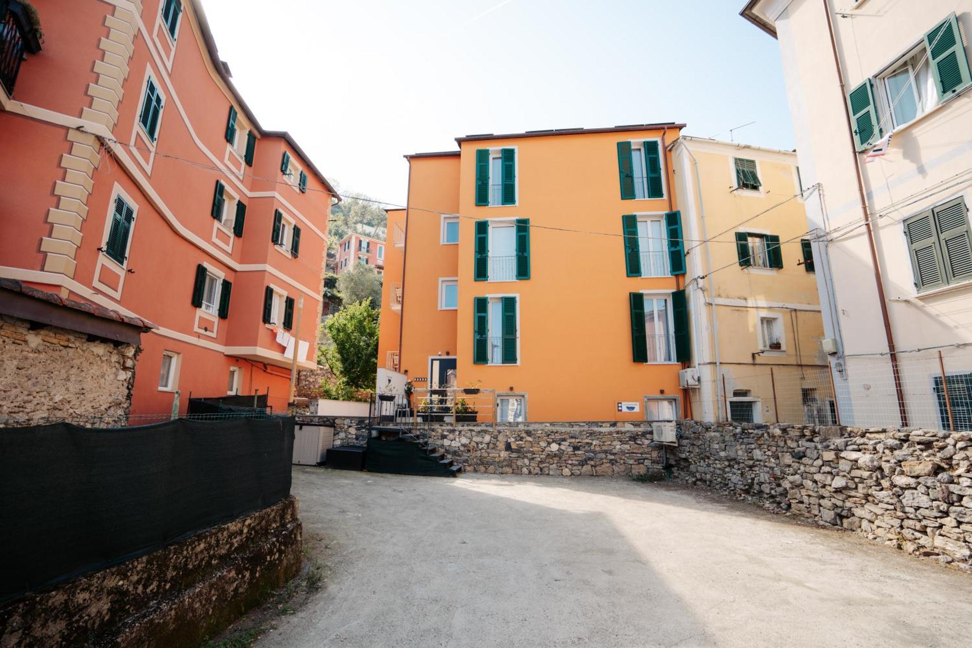 Cadamare Charming Rooms In Portovenere La Spezia Zewnętrze zdjęcie